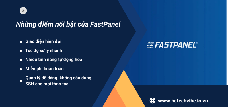 Giới thiệu về FastPanel