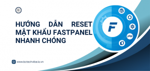 Reset mật khẩu Fastpanel