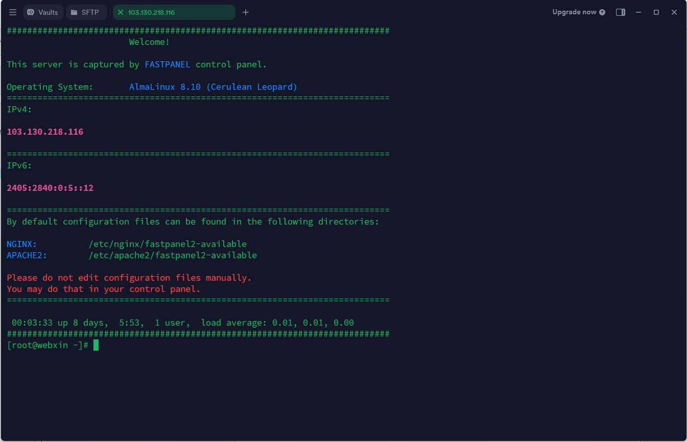 A screenshot of a computer

AI-generated content may be incorrect.