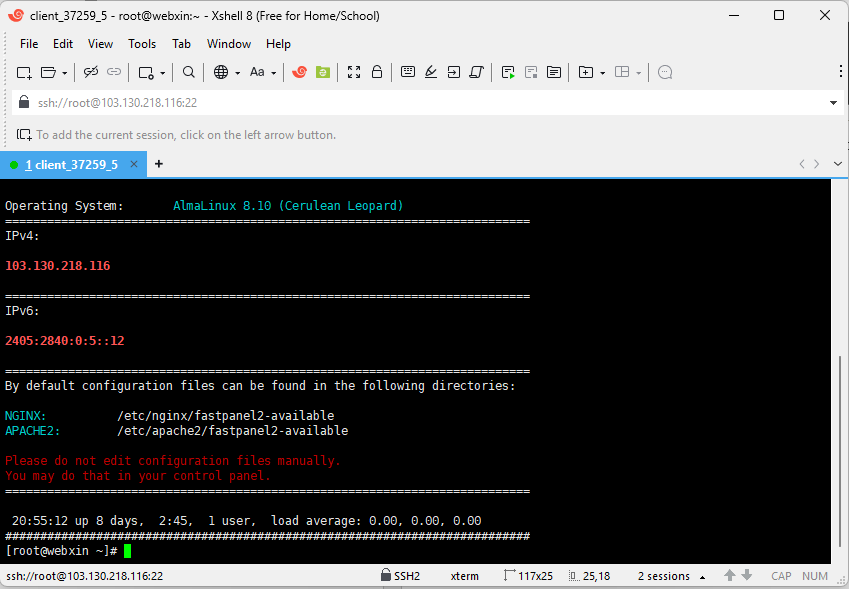 A screenshot of a computer

AI-generated content may be incorrect.