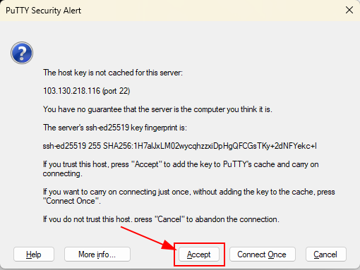 A screenshot of a security alert

AI-generated content may be incorrect.