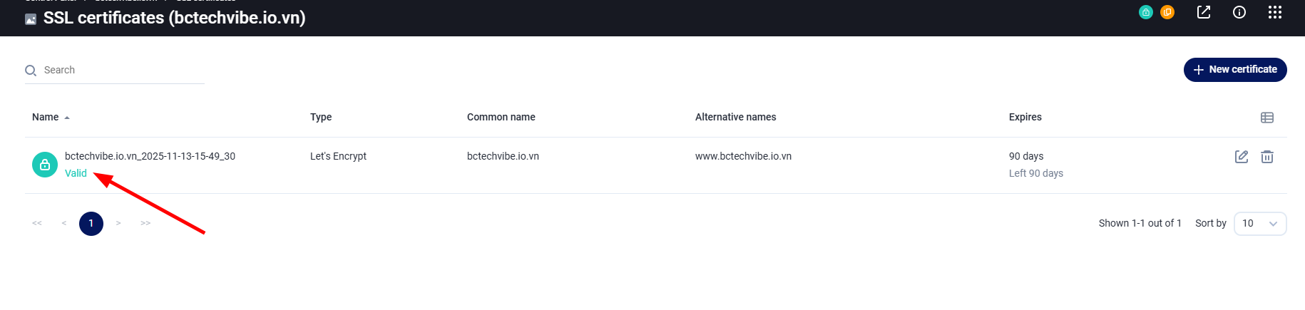 A screenshot of a computer
AI-generated content may be incorrect.