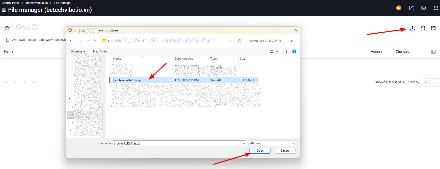 A screenshot of a computer
AI-generated content may be incorrect.